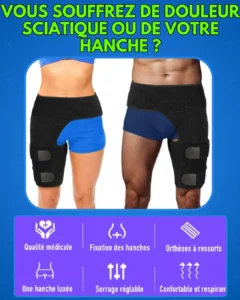✅ Comment j'ai évité l'opération de la hanche et éliminé ma sciatique en 4 semaines