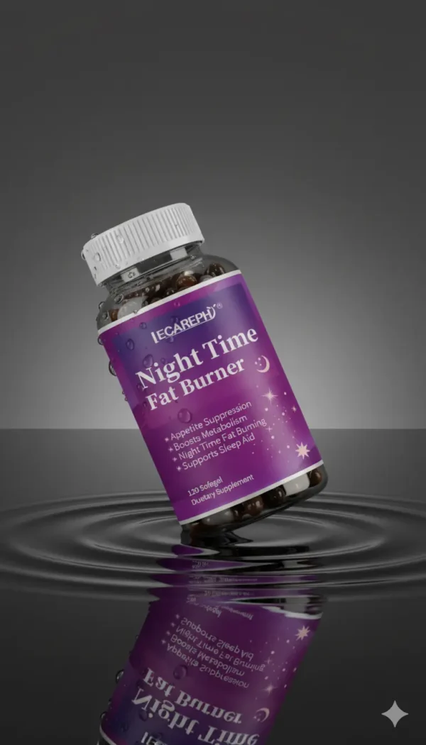 LECAREPU Night Time Fat Burner